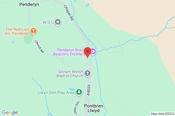 Penderyn Primary School