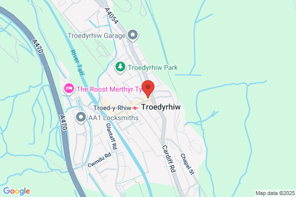 Troedyrhiw Infant School