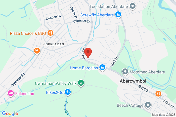 Abercwmboi Rugby Football Club