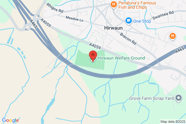 Hirwaun Welfare Football Club