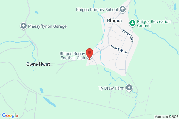 Rhigos Rugby Football Club