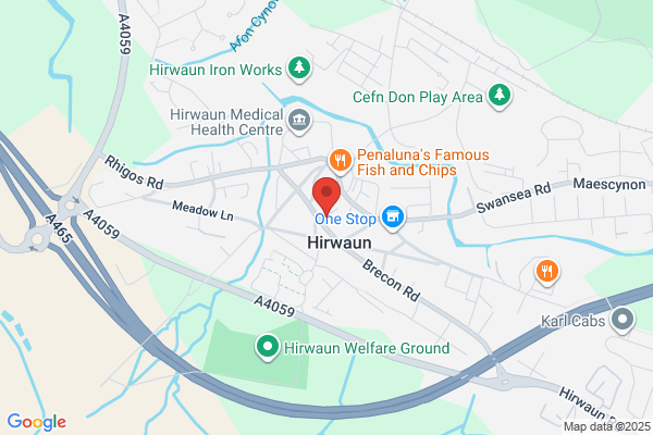 Co-op Food - Hirwaun - Brecon Road