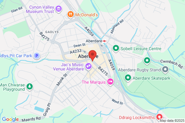 Aberdare Balti