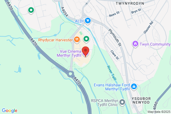 merthyr view tours