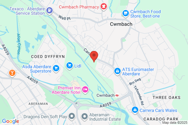 Aberdare Ford