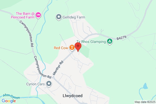 Llwydcoed County Youth Centre