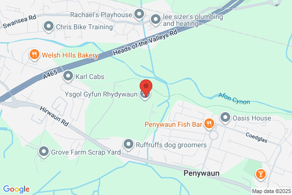Rhydywaun Youth Centre