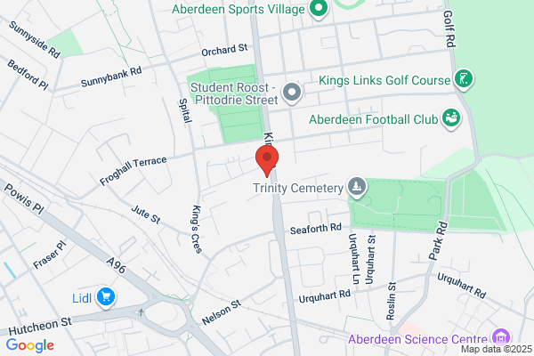 Aberdeen Coach Hire