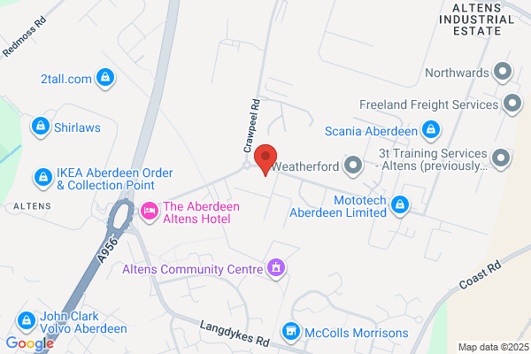 Aberdeen Diving Services