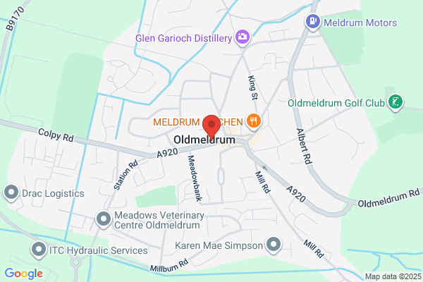 Oldmeldrum Dental Practice