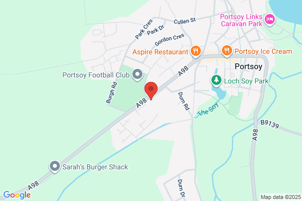 Portsoy auto services ltd