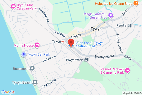 Co-op Food - Tywyn