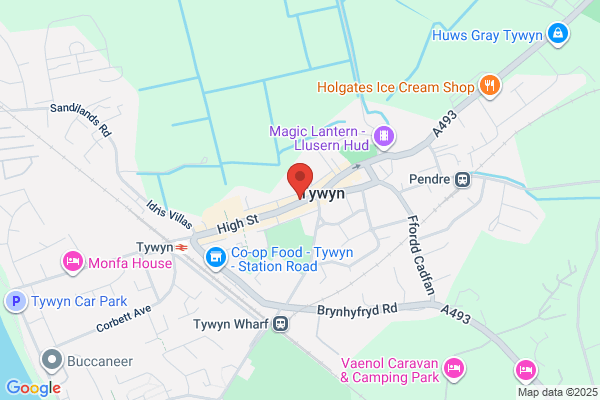 Rowlands Pharmacy Tywyn