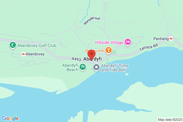 Aberdovey Holidays