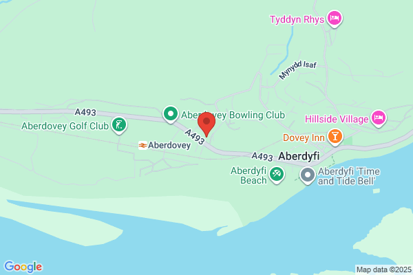Aberdovey Post Office