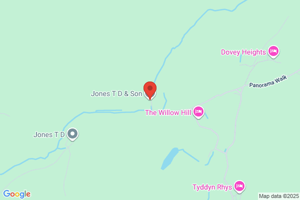 T D Jones