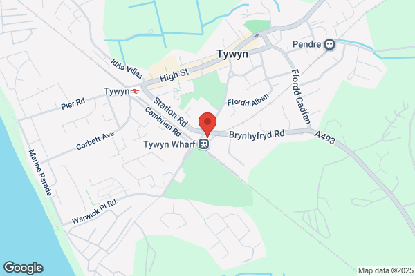 Talyllyn Railway Co