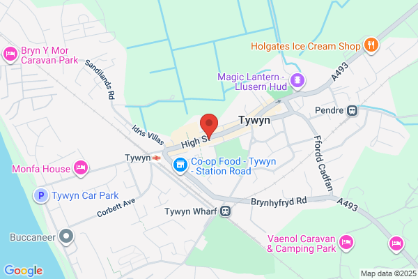 Tywyn Baptist Church