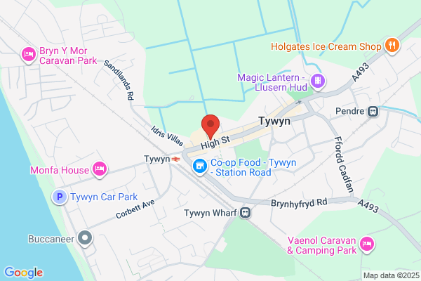 SPAR - Tywyn
