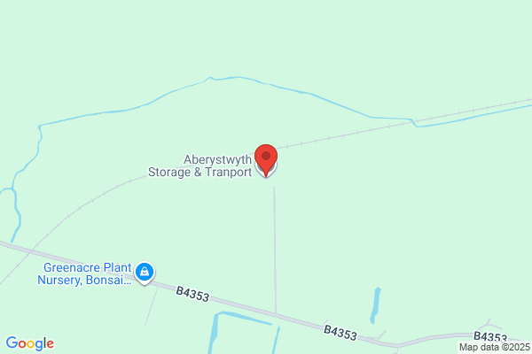 Aberystwyth Storage & Tranport Ltd