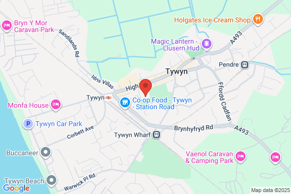Bro Dysynni Leisure Centre