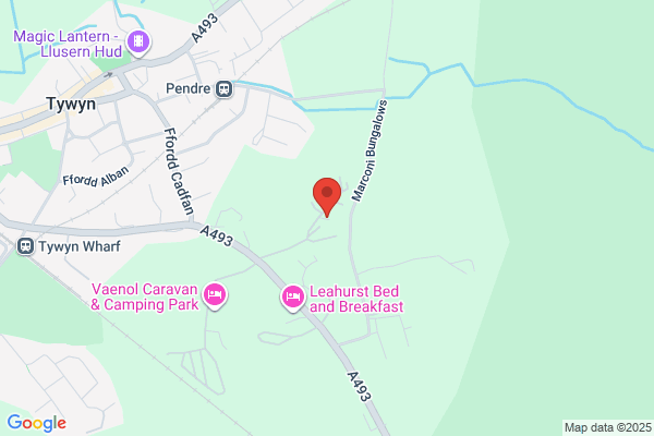 Pant Y Neuadd Caravan Park