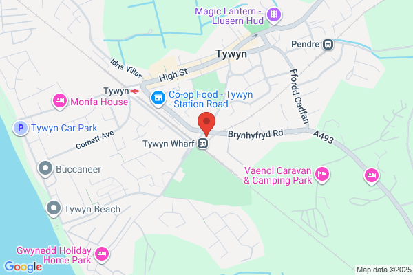 Talyllyn Railway Co