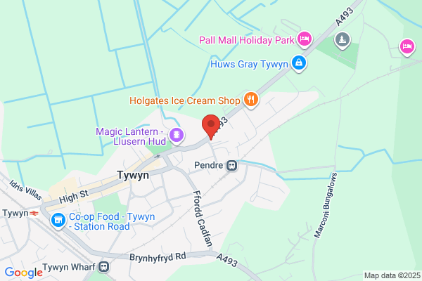 Tywyn