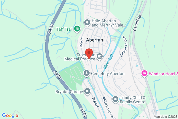 Aberfan Post Office