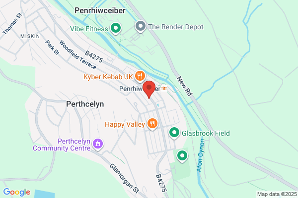 Co-op Food - Penrhiwceiber - Penrhiwceiber Road