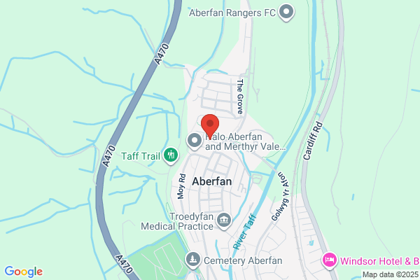 Aberfan Physiotherapy Clinic