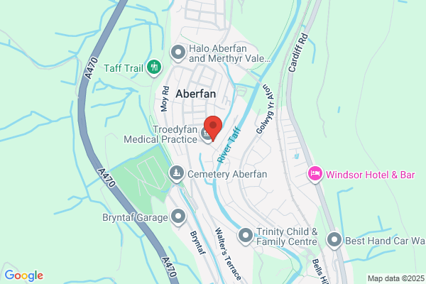 Aberfan Podiatry Clinic