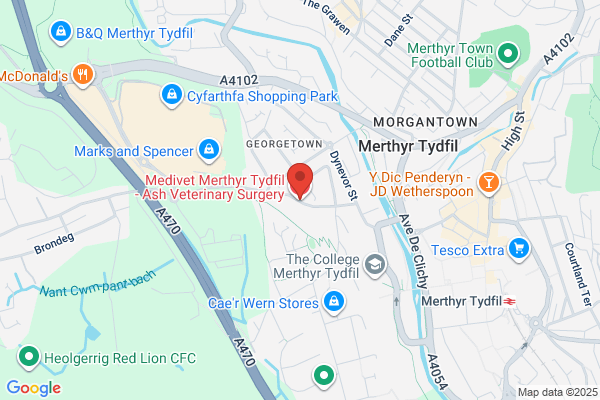 Ash Veterinary Surgery