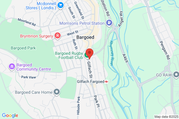 Bargoed Medical Centre