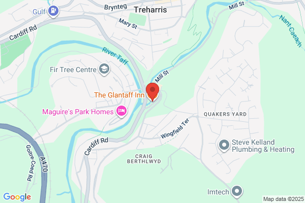 Glantaff Inn