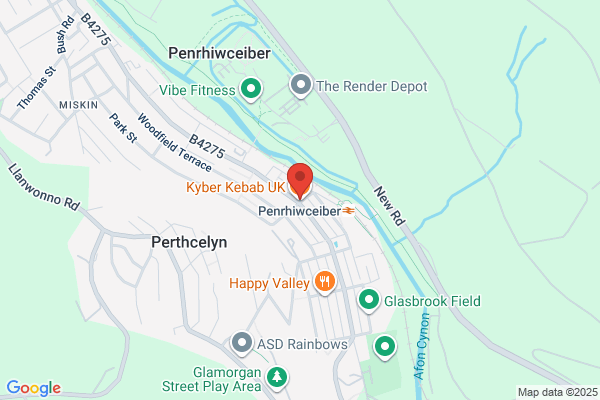 Kyber Kebabs