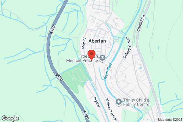 Merthyr Vale Post Office