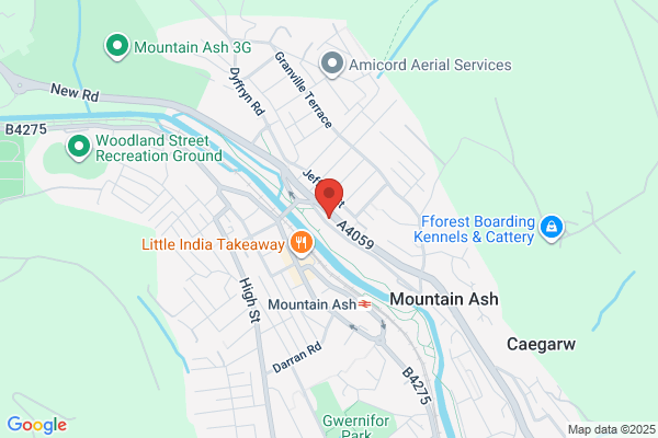 Mountain Ash Motors