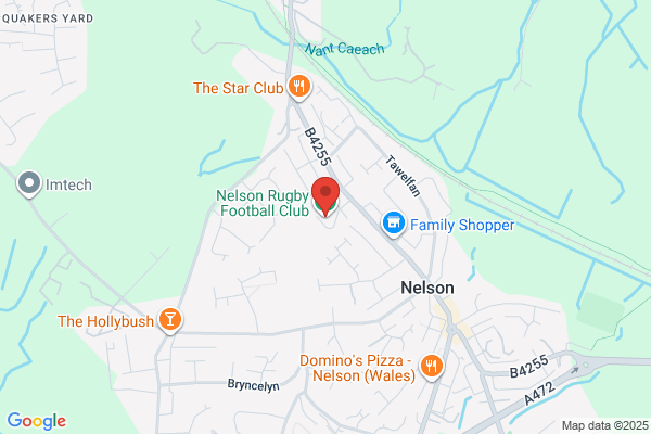 Nelson Rugby Football Club