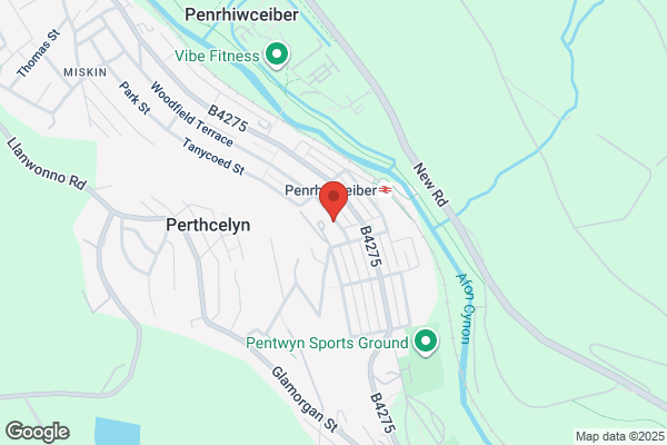 Penrhiwceiber Post Office