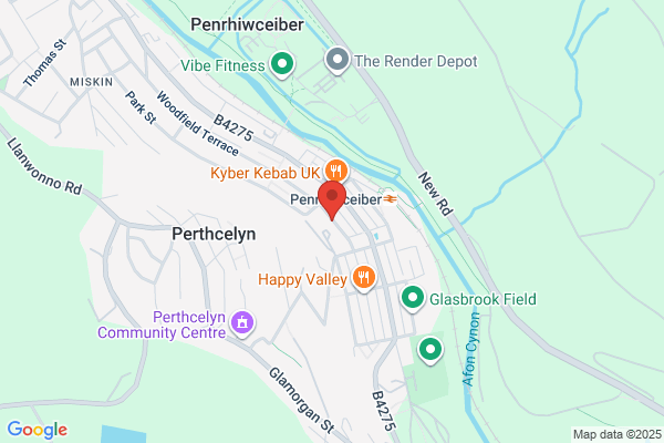 Penrhiwceibr Primary School