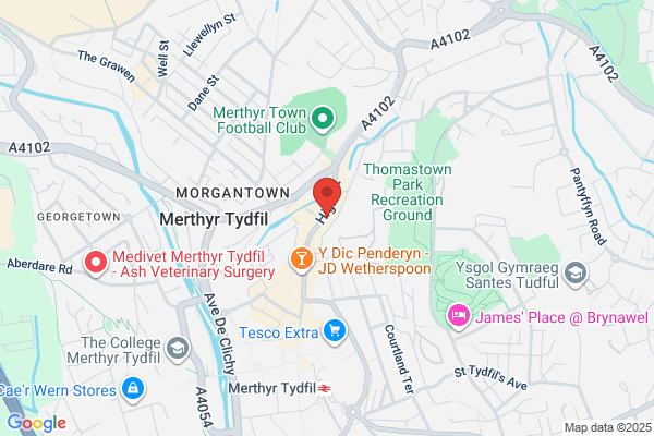 Treharris Voluntary Action Centre