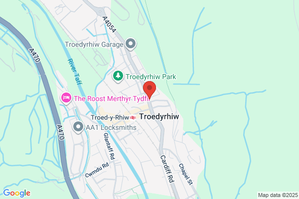 Troedyrhiw Foodstore