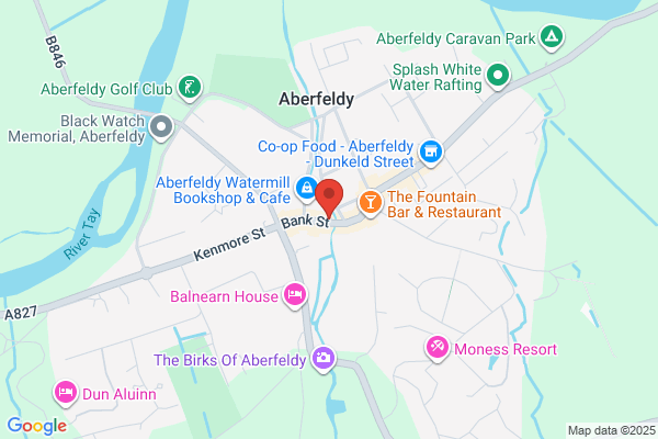 Aberfeldy Post Office