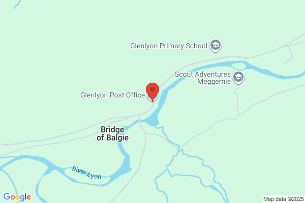 Glenlyon Post Office