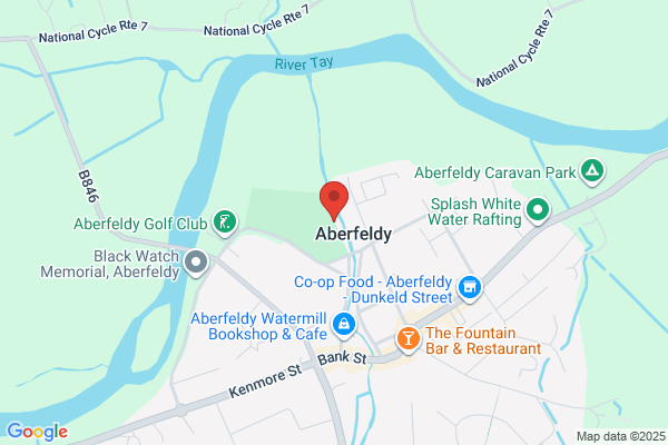 Aberfeldy Bowling Club