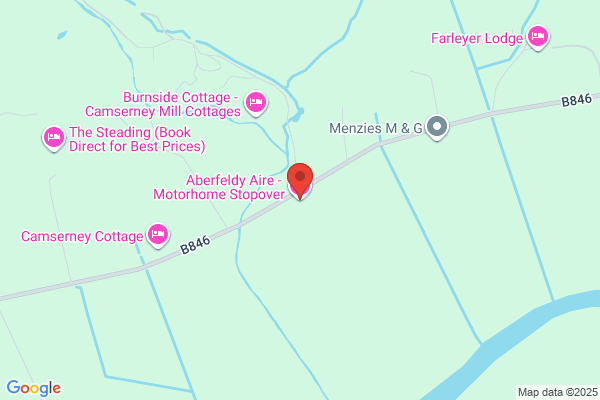 Aberfeldy Caravan Park