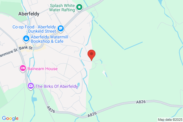 Aberfeldy Cottage Hospital