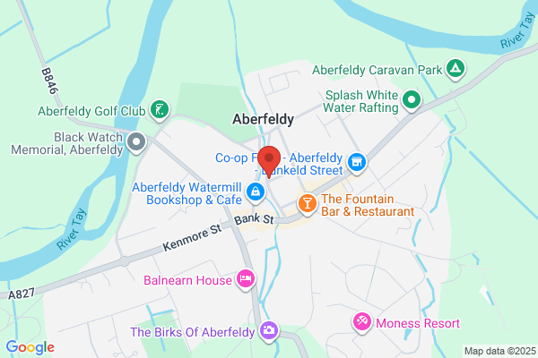 Aberfeldy Electrical