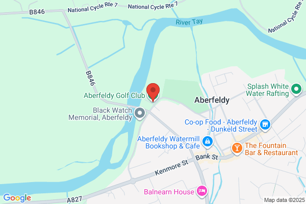 Aberfeldy Golf Club